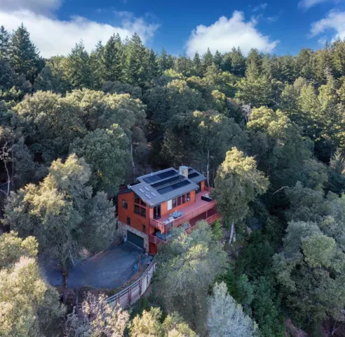 22125 Miller Ridge Road, Los Gatos, California 95033