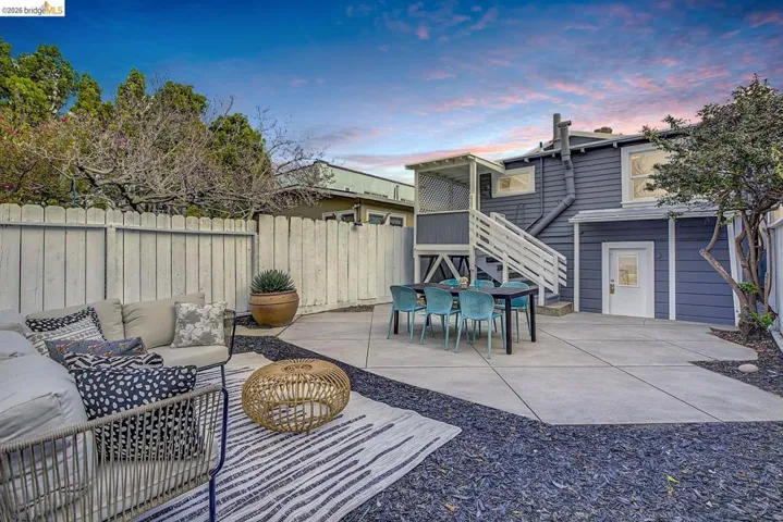 Twilight and altered