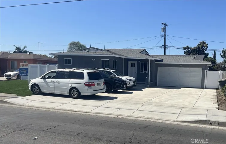 Front House