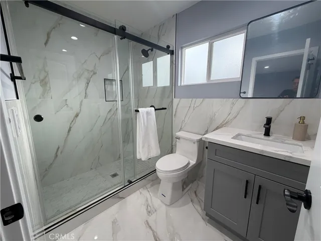 Front Unit Master Bath