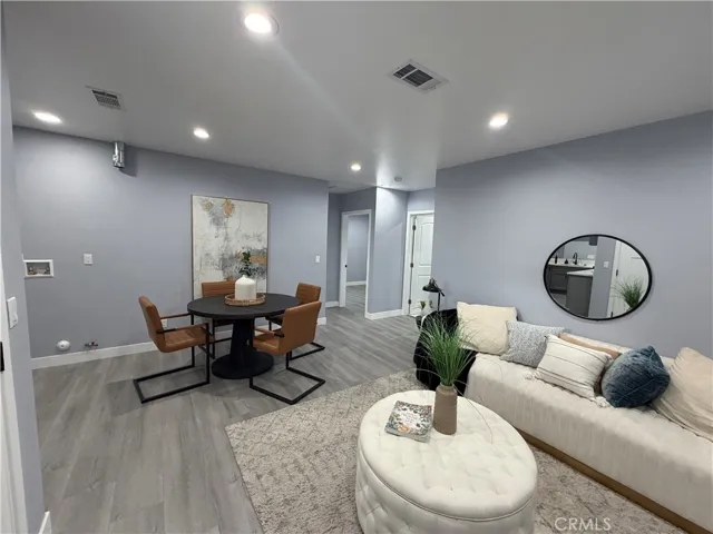 Front Unit Liv & Din