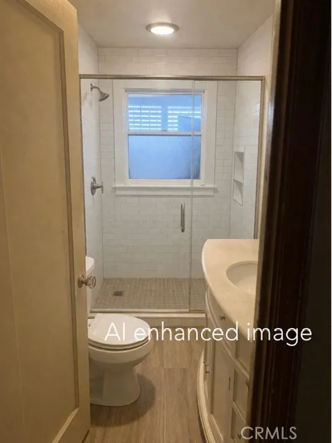 Unit 1 AI enhanced bathroom