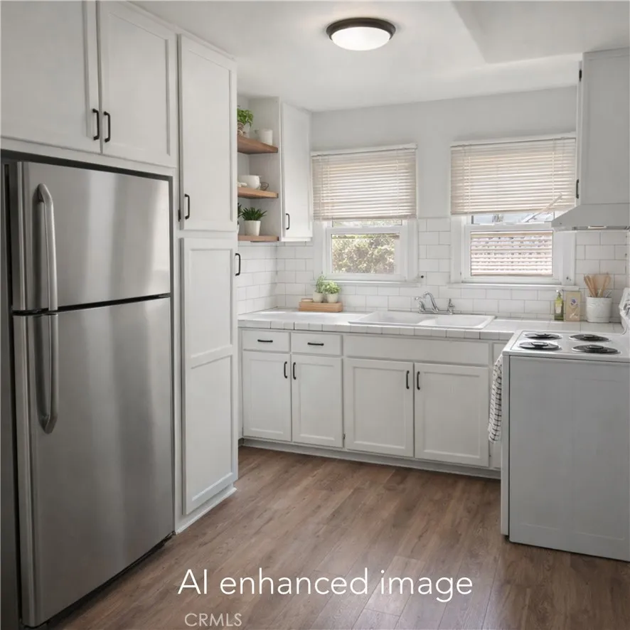 Unit 2 AI enhanced kitchen