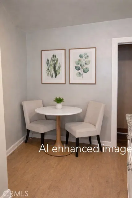 Unit 1 AI enhanced kitchen