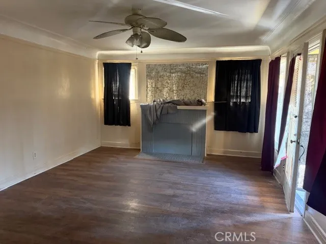 Unit 2 living room
