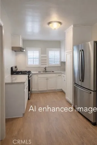 Unit 1 AI enhanced kitchen