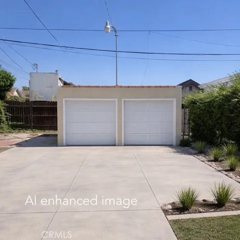 AI enhanced exterior
