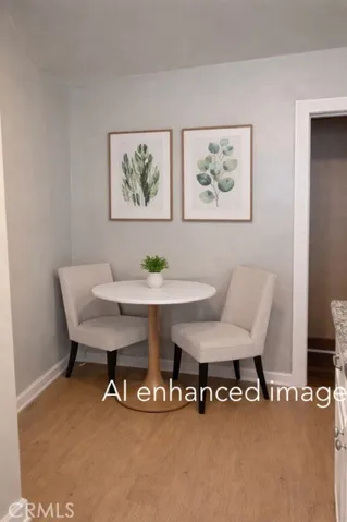 Unit 1 AI enhanced kitchen