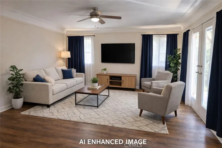 Unit 2 AI enhanced living room