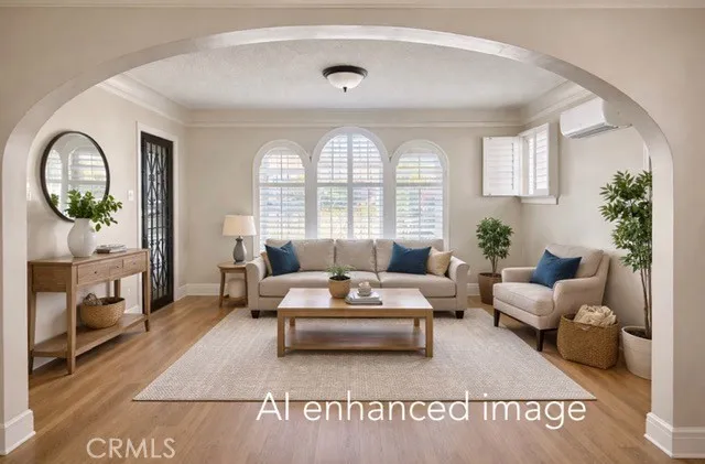 Unit 1 AI enhanced living room