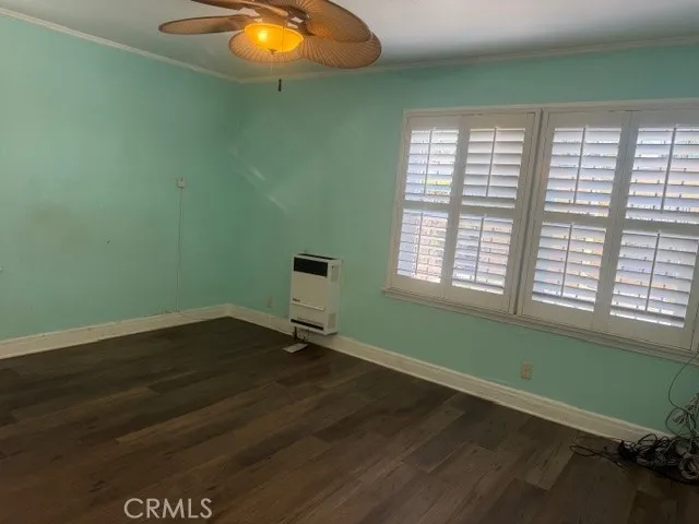 Unit 1 bedroom