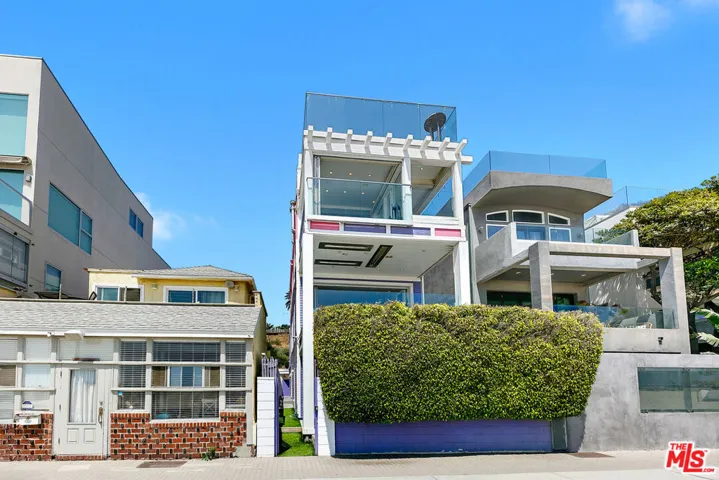 1341 Palisades Beach Road, Santa Monica, California 90401