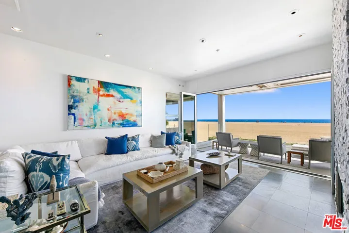 1341 Palisades Beach Road, Santa Monica, California 90401