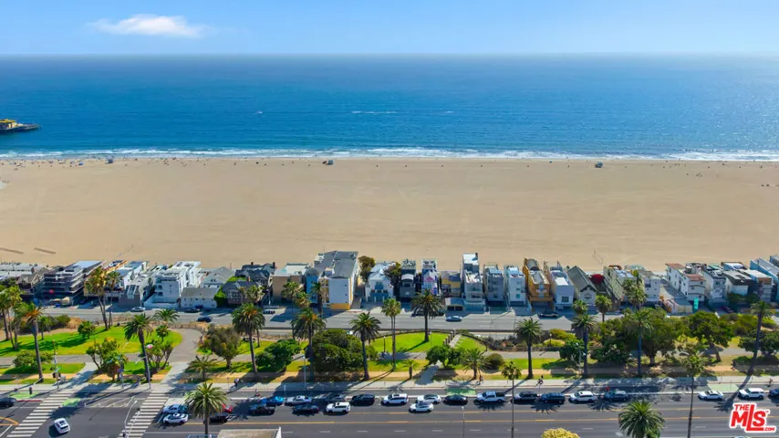 1341 Palisades Beach Road, Santa Monica, California 90401