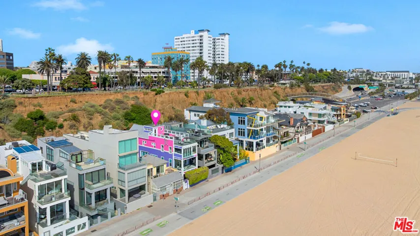 1341 Palisades Beach Road, Santa Monica, California 90401