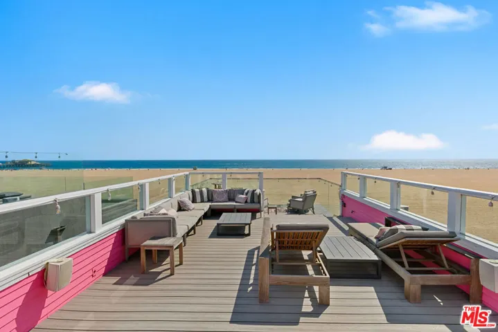 1341 Palisades Beach Road, Santa Monica, California 90401