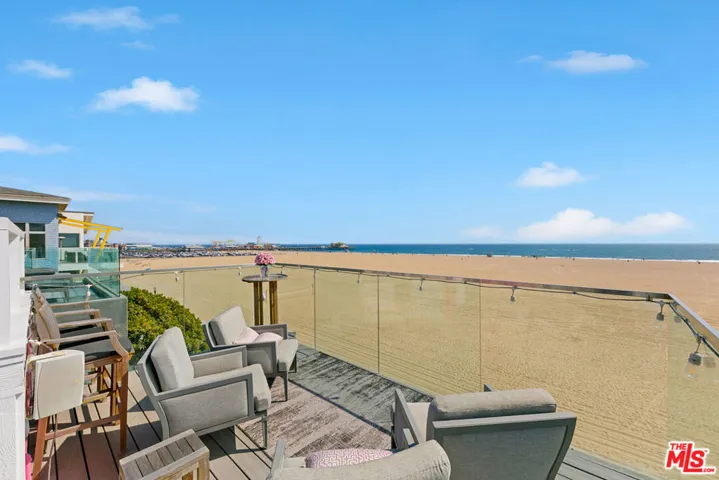 1341 Palisades Beach Road, Santa Monica, California 90401