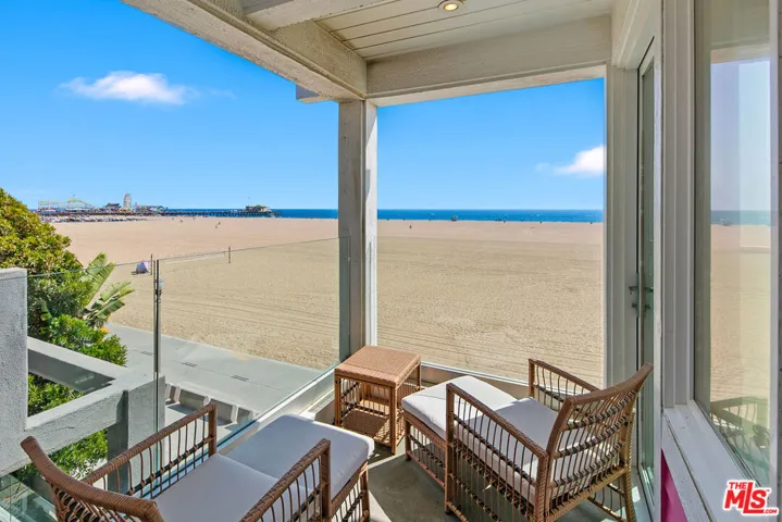 1341 Palisades Beach Road, Santa Monica, California 90401