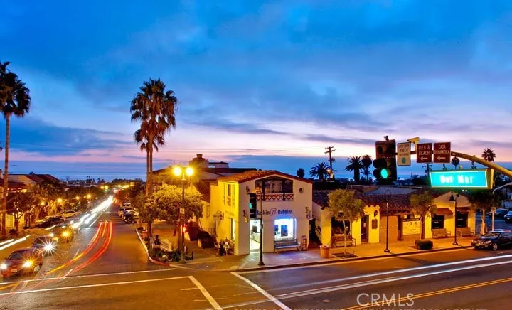 Downtown 'Del Mar' Street
