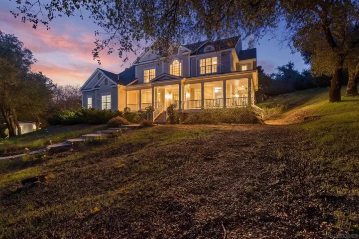 3591 Deer Lake Park Rd, Julian, California 92036