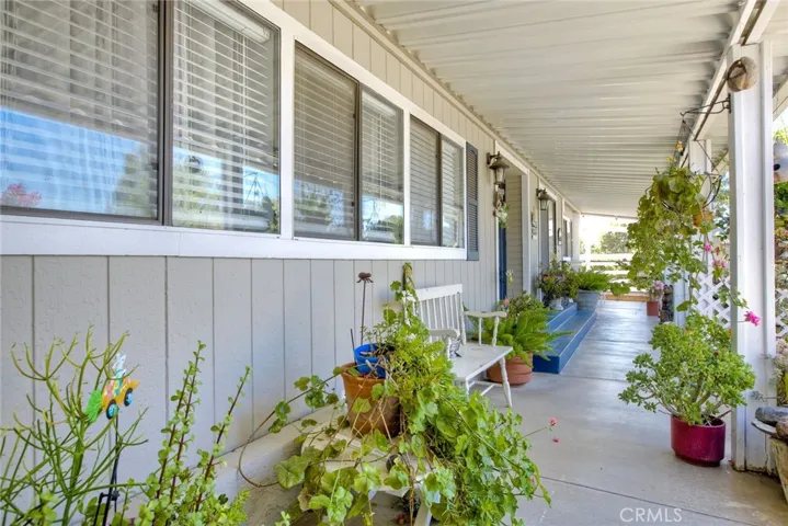 Covered Walk way