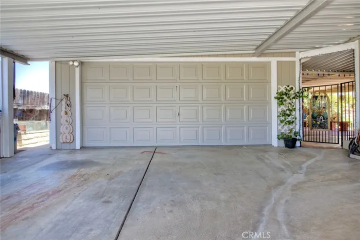 2 Car Garage