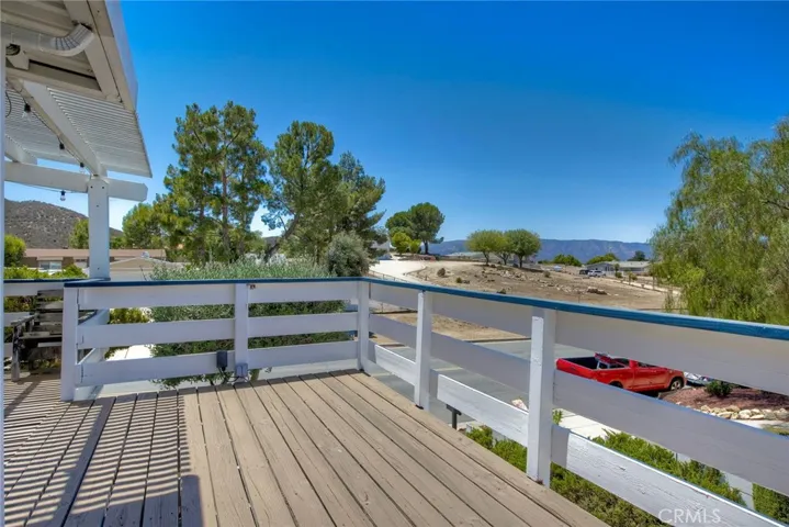 Side Deck