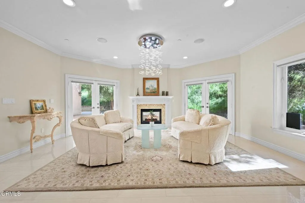 Formal Living Room