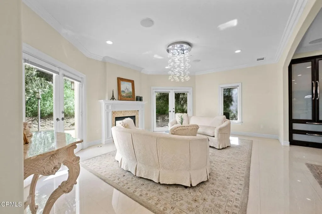 Formal Living Room