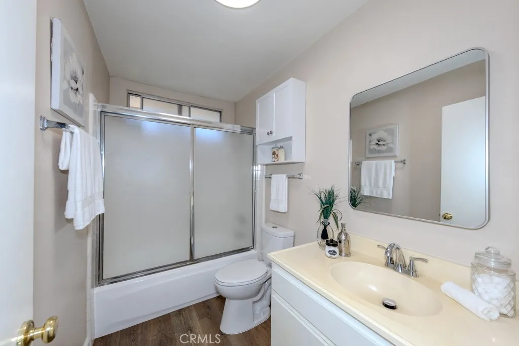 Hall Bath