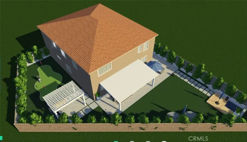 Professional Rendering - Daytime