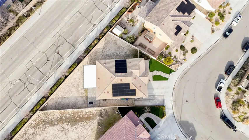 4727 W Vahan Court, Lancaster, California 93536