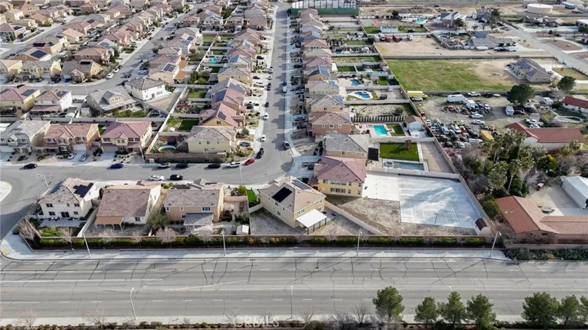 4727 W Vahan Court, Lancaster, California 93536