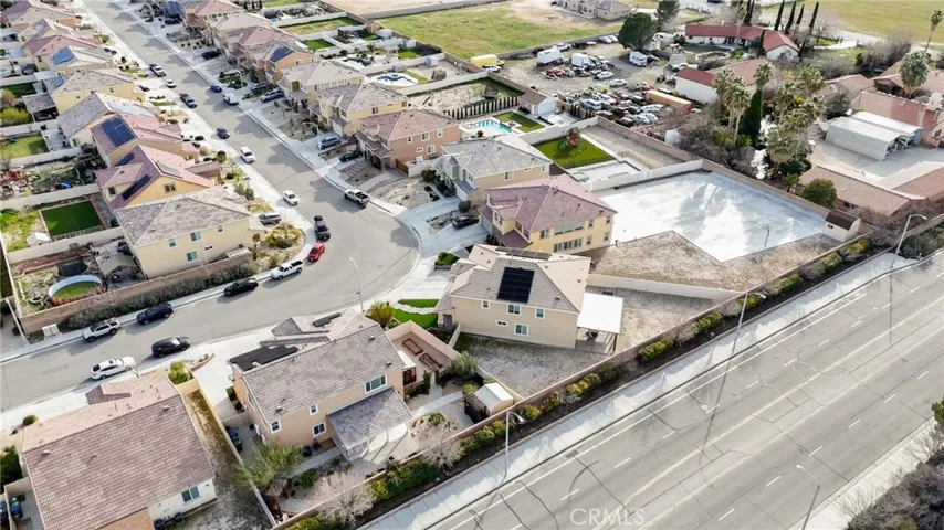 4727 W Vahan Court, Lancaster, California 93536