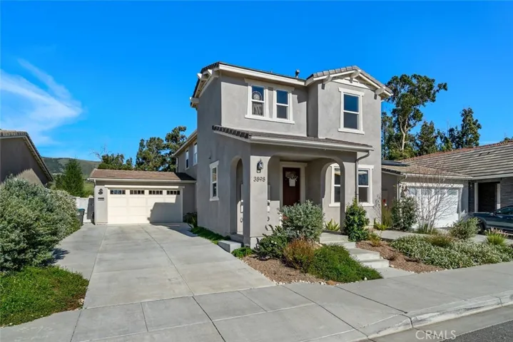 3898 Hayfield Loop, San Luis Obispo, California 93401