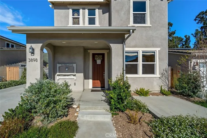 3898 Hayfield Loop, San Luis Obispo, California 93401