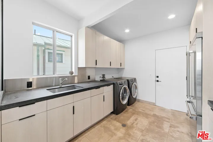Laundry Room No. 1