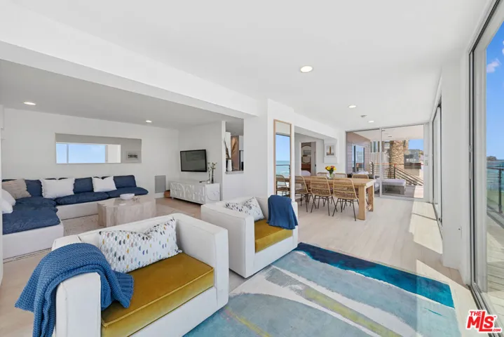 Guest apartment