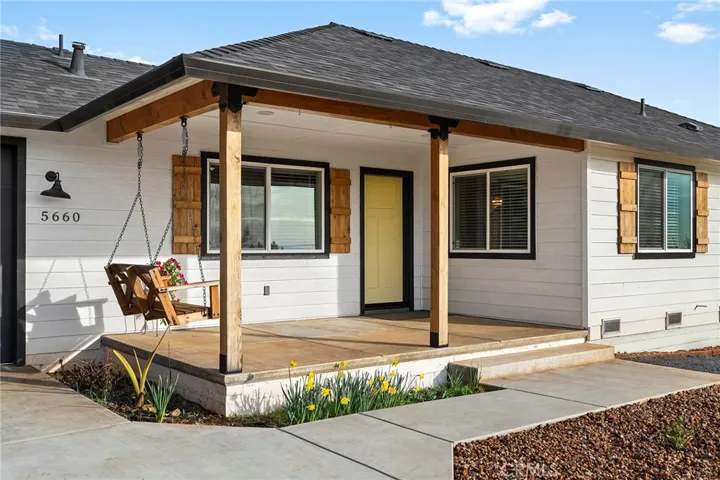5660 Angel Drive, Paradise, California 95969