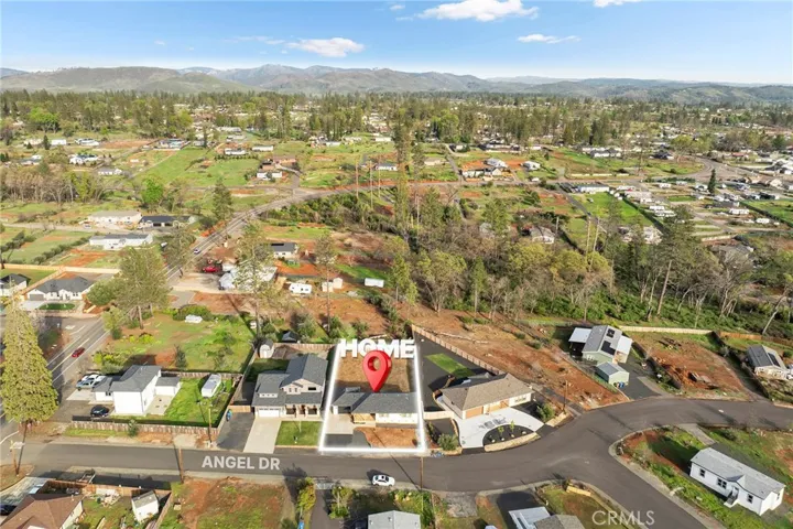 5660 Angel Drive, Paradise, California 95969