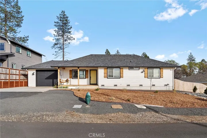 5660 Angel Drive, Paradise, California 95969