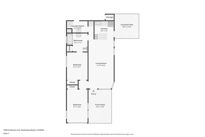 1940 N Ardmore, Manhattan Beach, California 90266