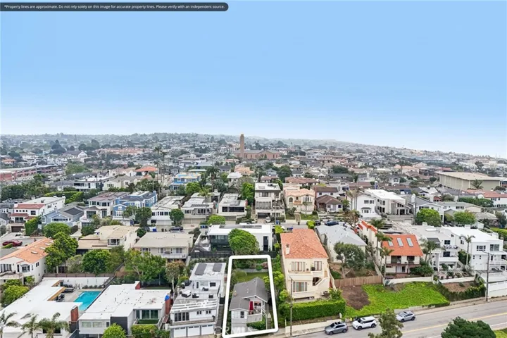 1940 N Ardmore, Manhattan Beach, California 90266