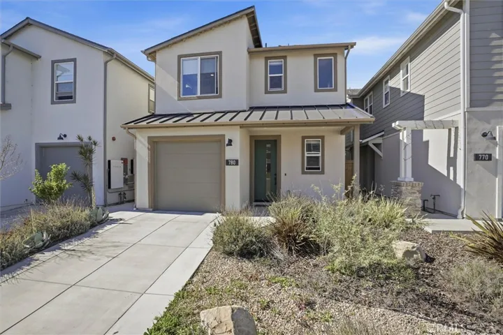 780 Haystack Place, San Luis Obispo, California 93405