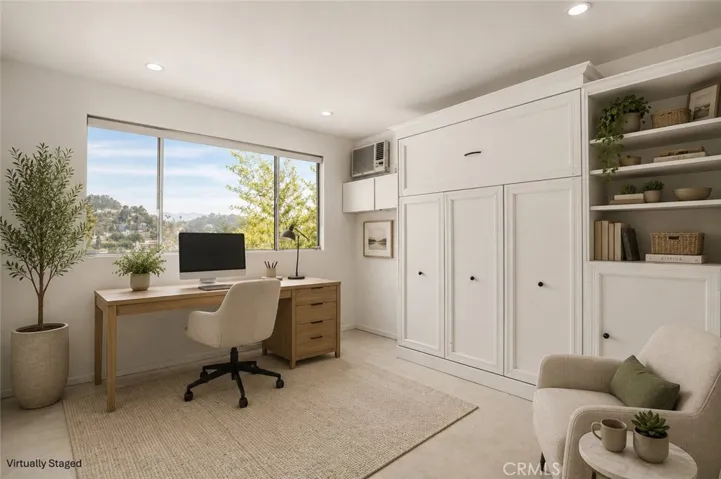 Studio - Virtually Staged