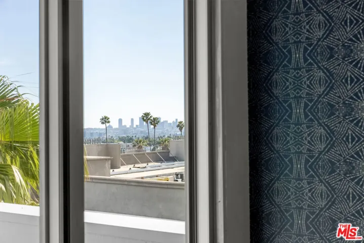 Views from Dining Area