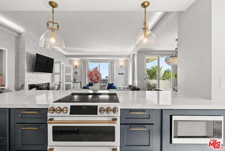 From Kitchen looking towards C