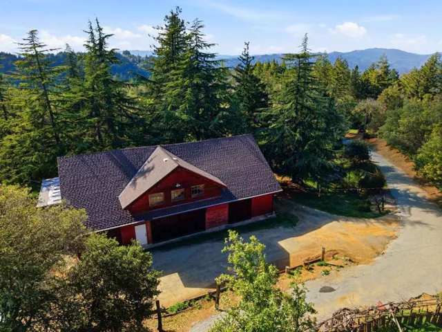 0 Loma Prieta, Los Gatos, California 95033