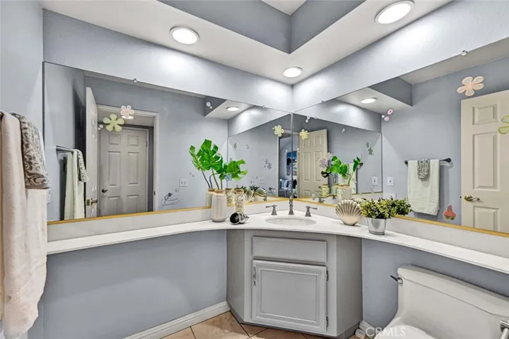 Downstairs Half Bath