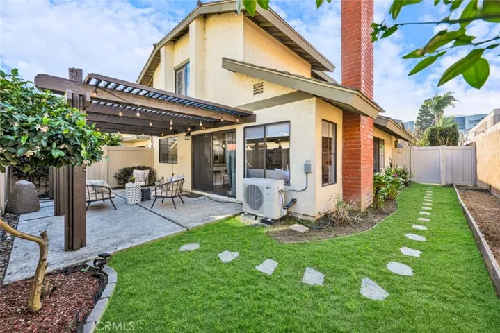 Wrap Around Backyard